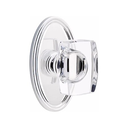 Emtek Bright Chrome Privacy 8220WSUS26 8220WSUS26